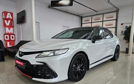 Toyota Camry, 2022 год, 3 849 000 рублей, 1 фотография