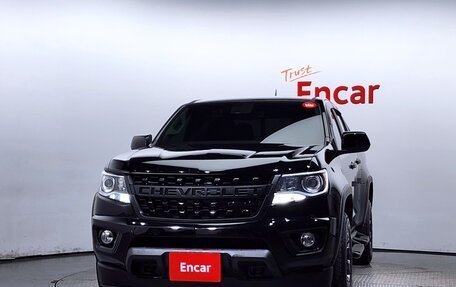 Chevrolet Colorado II, 2020 год, 7 344 371 рублей, 1 фотография