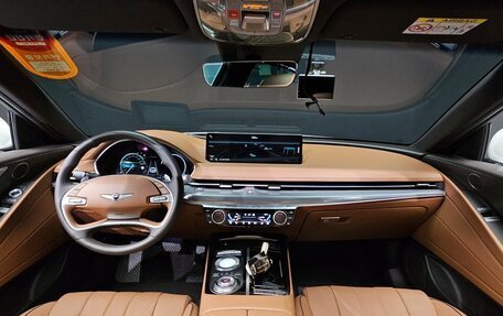 Genesis G80, 2022 год, 4 069 123 рублей, 7 фотография
