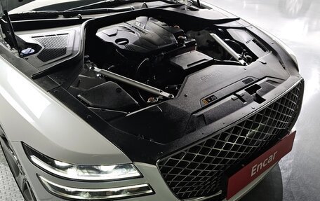 Genesis G80, 2022 год, 4 069 123 рублей, 6 фотография