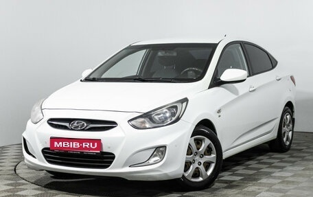 Hyundai Solaris II рестайлинг, 2013 год, 727 989 рублей, 1 фотография
