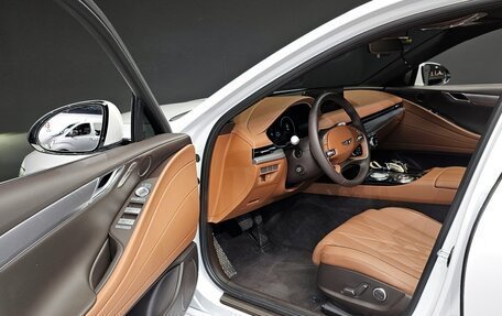 Genesis G80, 2022 год, 4 069 123 рублей, 11 фотография