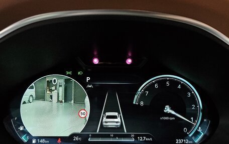 Genesis G80, 2022 год, 4 069 123 рублей, 8 фотография