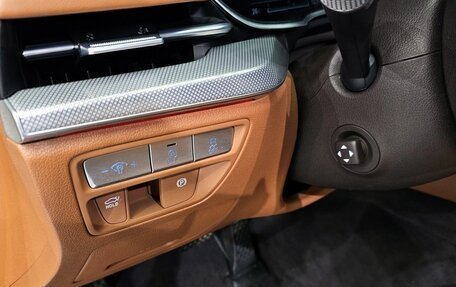 Genesis G80, 2022 год, 4 069 123 рублей, 14 фотография
