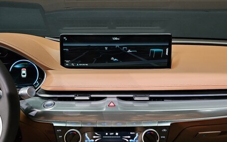 Genesis G80, 2022 год, 4 069 123 рублей, 19 фотография