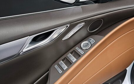 Genesis G80, 2022 год, 4 069 123 рублей, 18 фотография