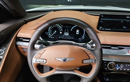 Genesis G80, 2022 год, 4 069 123 рублей, 13 фотография