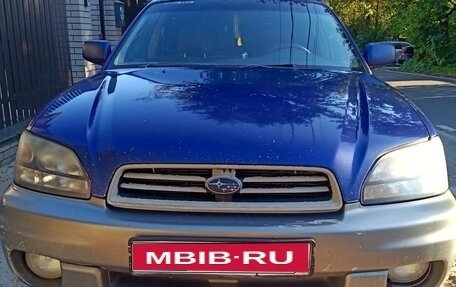 Subaru Outback III, 2001 год, 350 000 рублей, 1 фотография