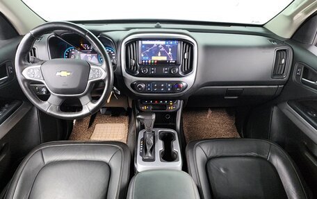 Chevrolet Colorado II, 2020 год, 7 344 371 рублей, 8 фотография