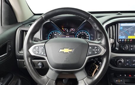 Chevrolet Colorado II, 2020 год, 7 344 371 рублей, 7 фотография