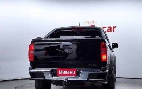 Chevrolet Colorado II, 2020 год, 7 344 371 рублей, 3 фотография