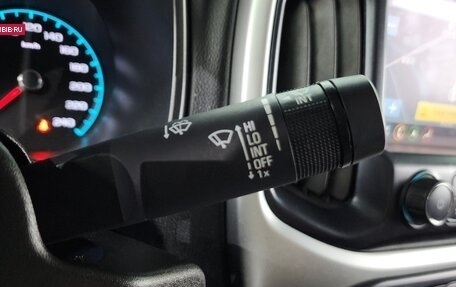 Chevrolet Colorado II, 2020 год, 7 344 371 рублей, 16 фотография