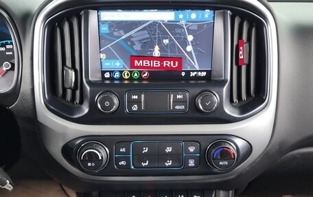 Chevrolet Colorado II, 2020 год, 7 344 371 рублей, 17 фотография