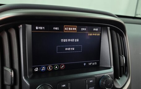 Chevrolet Colorado II, 2021 год, 6 745 988 рублей, 11 фотография