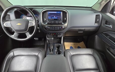 Chevrolet Colorado II, 2021 год, 6 745 988 рублей, 6 фотография