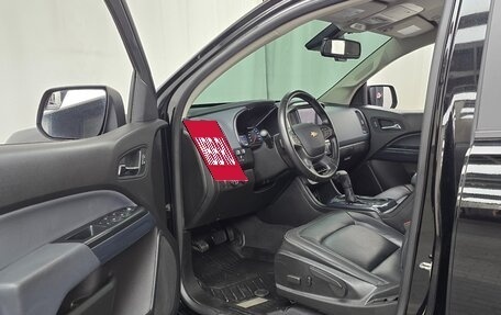 Chevrolet Colorado II, 2021 год, 6 745 988 рублей, 9 фотография