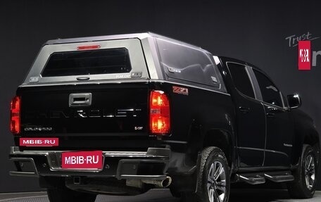Chevrolet Colorado II, 2021 год, 6 745 988 рублей, 4 фотография