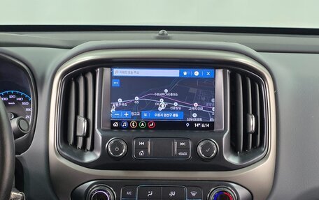 Chevrolet Colorado II, 2021 год, 6 745 988 рублей, 18 фотография