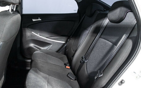 Hyundai Solaris II рестайлинг, 2013 год, 727 989 рублей, 10 фотография