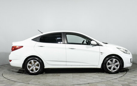 Hyundai Solaris II рестайлинг, 2013 год, 727 989 рублей, 4 фотография