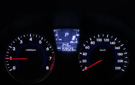 Hyundai Solaris II рестайлинг, 2013 год, 727 989 рублей, 12 фотография