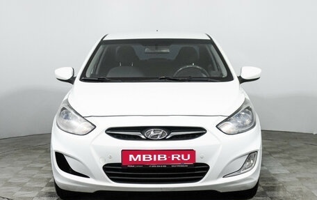 Hyundai Solaris II рестайлинг, 2013 год, 727 989 рублей, 2 фотография