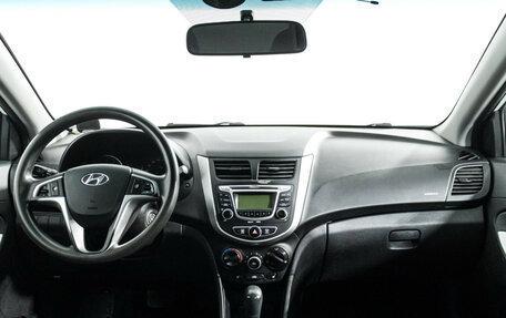 Hyundai Solaris II рестайлинг, 2013 год, 727 989 рублей, 13 фотография