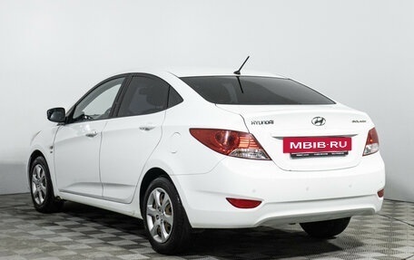 Hyundai Solaris II рестайлинг, 2013 год, 727 989 рублей, 7 фотография