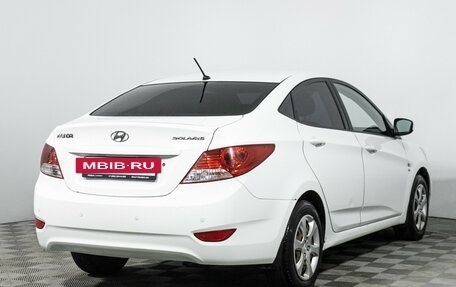 Hyundai Solaris II рестайлинг, 2013 год, 727 989 рублей, 5 фотография