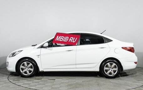 Hyundai Solaris II рестайлинг, 2013 год, 727 989 рублей, 8 фотография