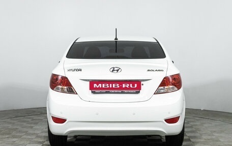 Hyundai Solaris II рестайлинг, 2013 год, 727 989 рублей, 6 фотография