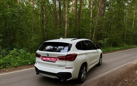 BMW X1, 2018 год, 2 499 000 рублей, 6 фотография