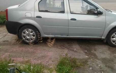 Renault Logan I, 2008 год, 390 000 рублей, 4 фотография