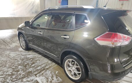 Nissan X-Trail, 2016 год, 1 750 000 рублей, 4 фотография