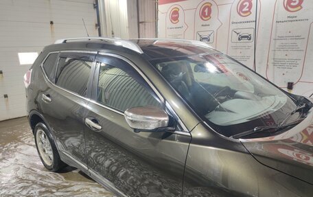 Nissan X-Trail, 2016 год, 1 750 000 рублей, 5 фотография