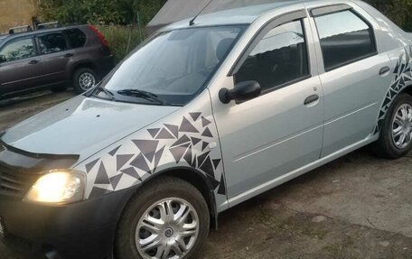 Renault Logan I, 2008 год, 390 000 рублей, 3 фотография
