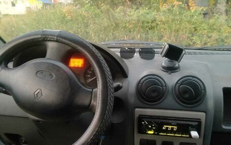 Renault Logan I, 2008 год, 390 000 рублей, 5 фотография