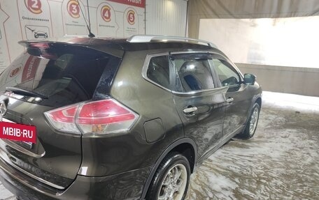 Nissan X-Trail, 2016 год, 1 750 000 рублей, 2 фотография