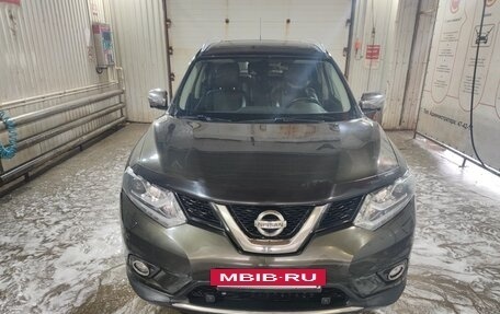 Nissan X-Trail, 2016 год, 1 750 000 рублей, 14 фотография