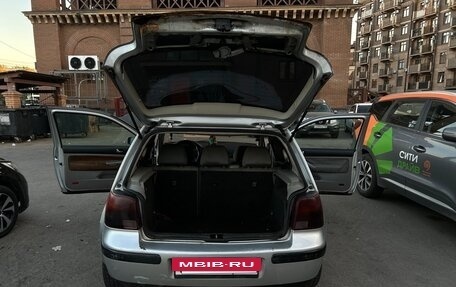 Volkswagen Golf IV, 2003 год, 280 000 рублей, 14 фотография