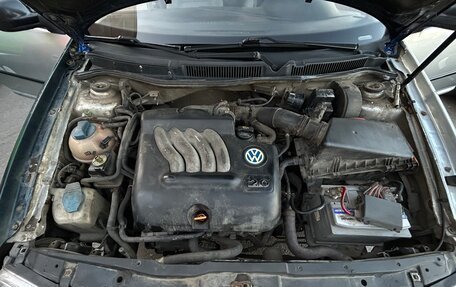 Volkswagen Golf IV, 2003 год, 280 000 рублей, 20 фотография