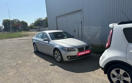 BMW 5 серия, 2013 год, 1 850 000 рублей, 2 фотография