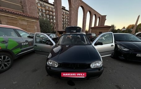 Volkswagen Golf IV, 2003 год, 280 000 рублей, 18 фотография