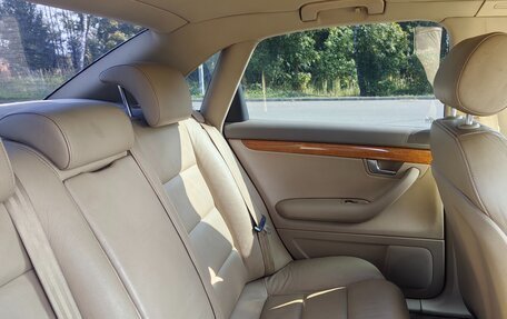 Audi A4, 2007 год, 860 000 рублей, 5 фотография