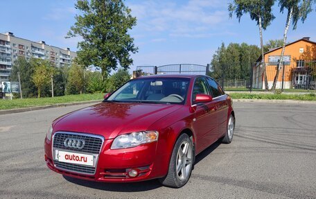 Audi A4, 2007 год, 860 000 рублей, 6 фотография