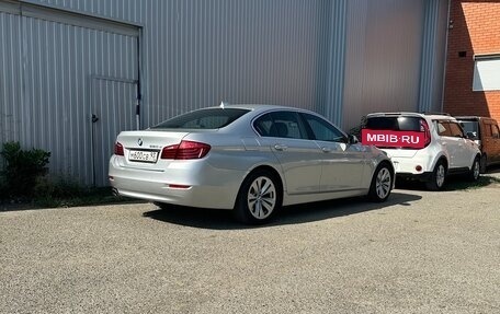 BMW 5 серия, 2013 год, 1 850 000 рублей, 5 фотография