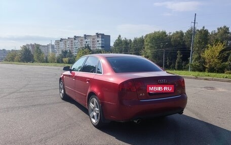 Audi A4, 2007 год, 860 000 рублей, 7 фотография