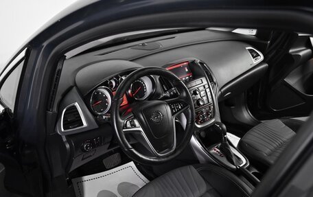 Opel Astra J, 2014 год, 719 000 рублей, 5 фотография