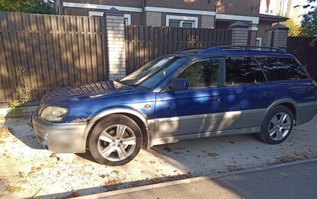 Subaru Outback III, 2001 год, 350 000 рублей, 4 фотография