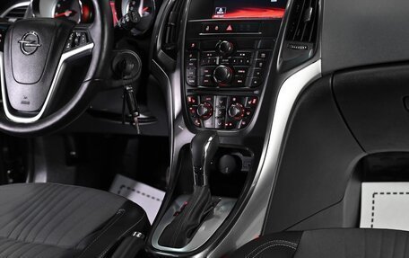 Opel Astra J, 2014 год, 719 000 рублей, 10 фотография